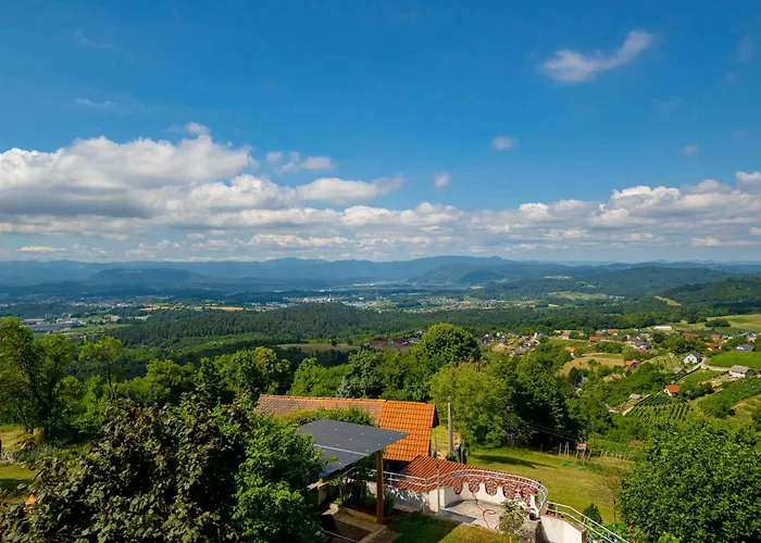 With Bbq In Novo Mesto 54727 *