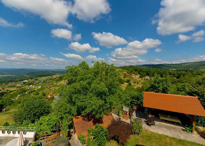 With Bbq In Novo Mesto 54727 *