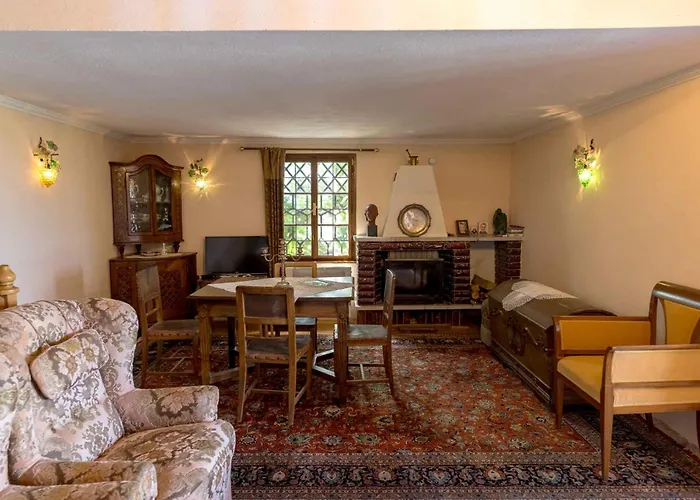 With Bbq In Novo Mesto 54727 *